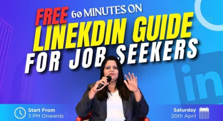 livesession | LinkedIn Guide for Job Seekers